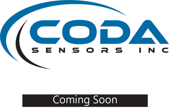 Coda Sensors. Coming Soon.